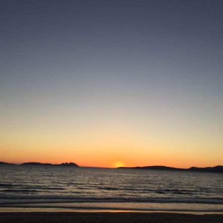 Azale Vigo Lägenhet Exteriör bild