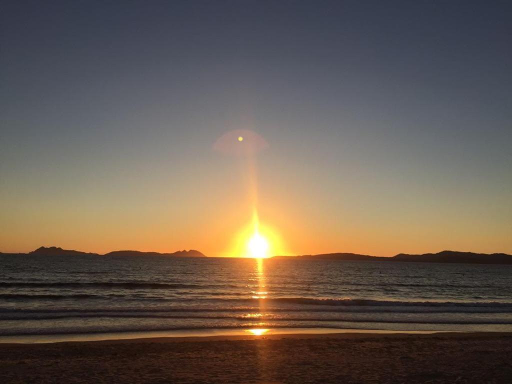 Azale Vigo Lägenhet Exteriör bild