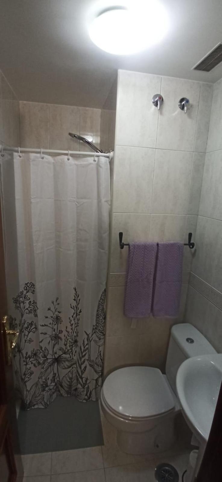 Azale Vigo Lägenhet Exteriör bild